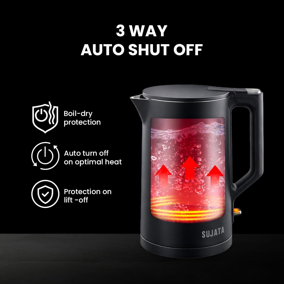 SUJATA EK01 ELECTRIC KETTLE