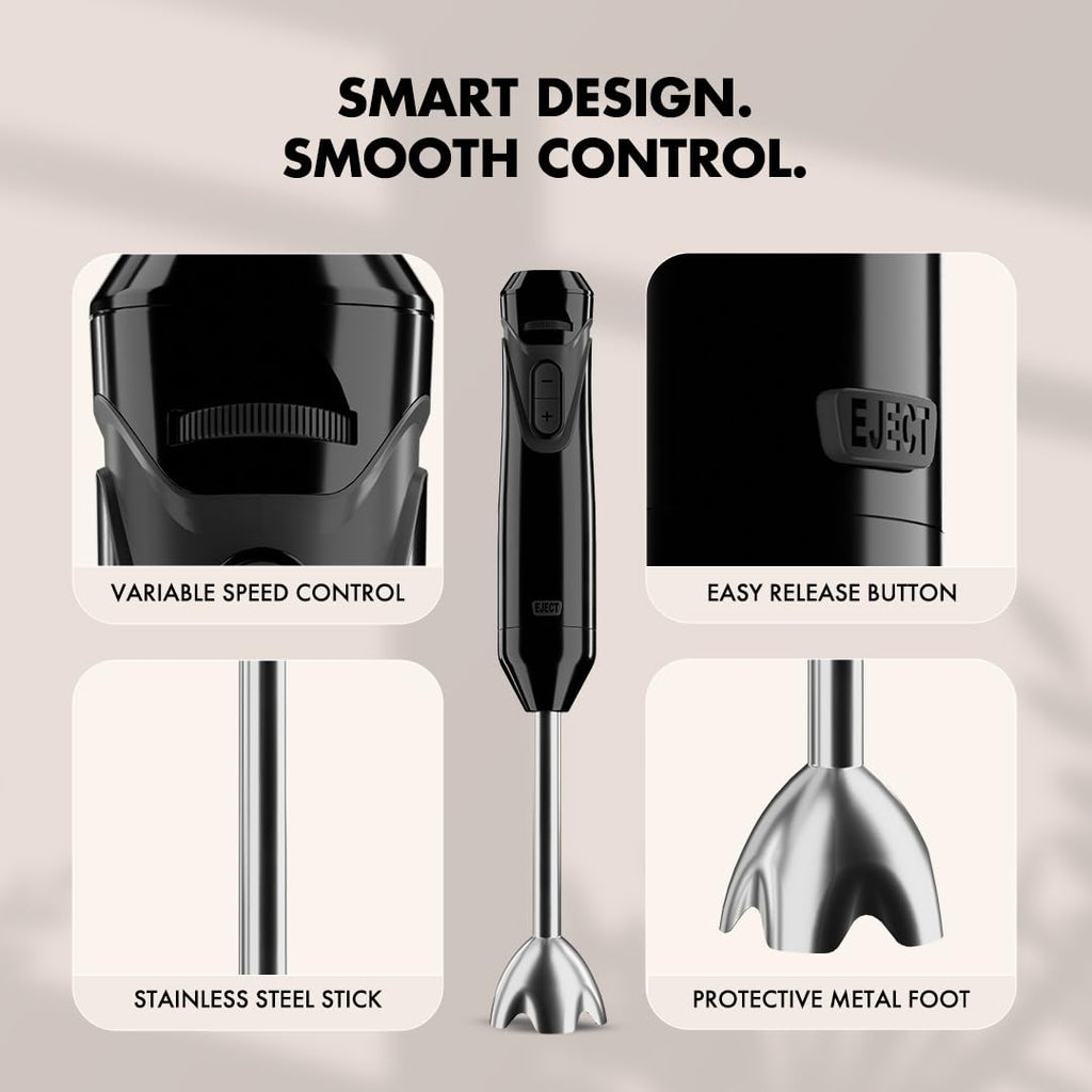 SUJATA BLENDSTICK – DUAL SPEED