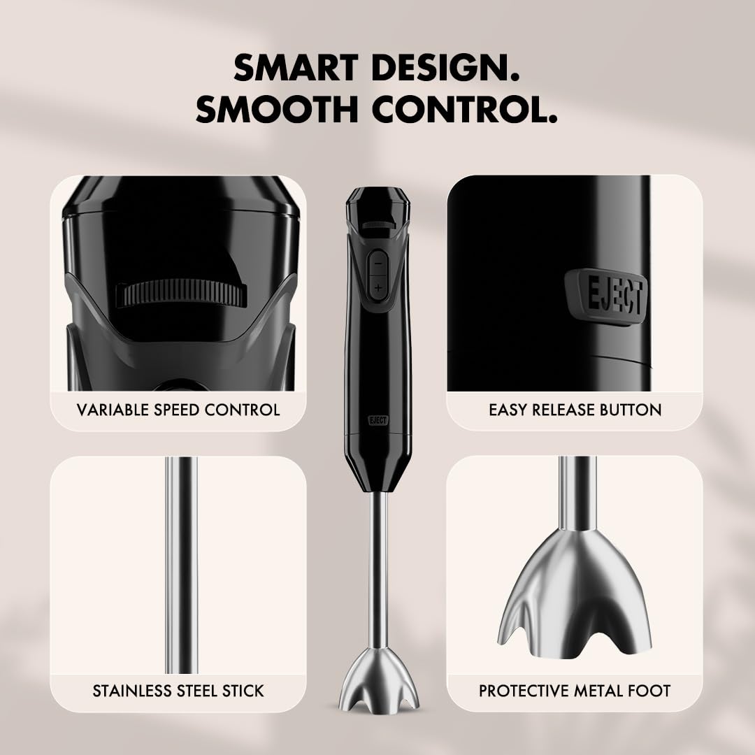 SUJATA BLENDSTICK – DUAL SPEED