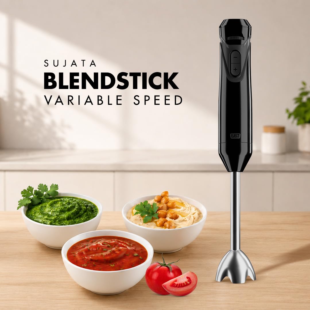 SUJATA BLENDSTICK – DUAL SPEED