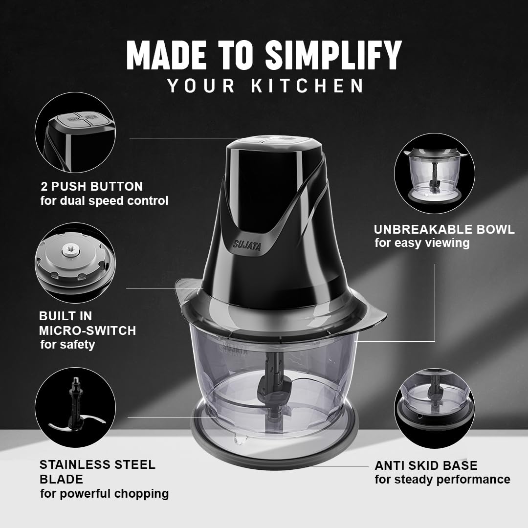 SUJATA CHOPKRAFT ELECTRIC CHOPPER