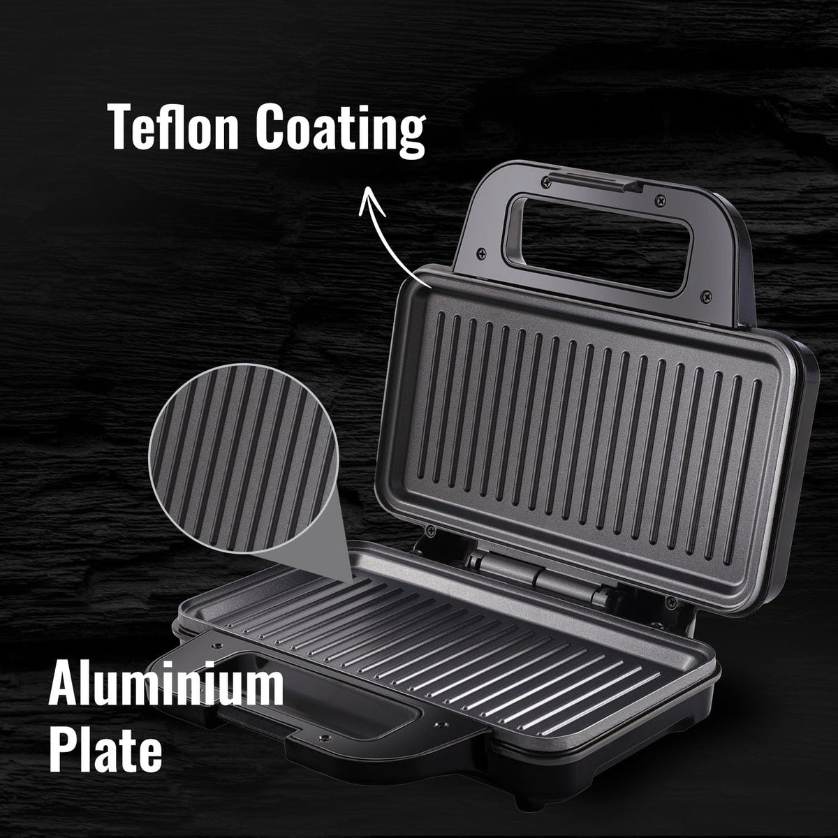 SUJATA SW12 GRILL SANDWICH MAKER