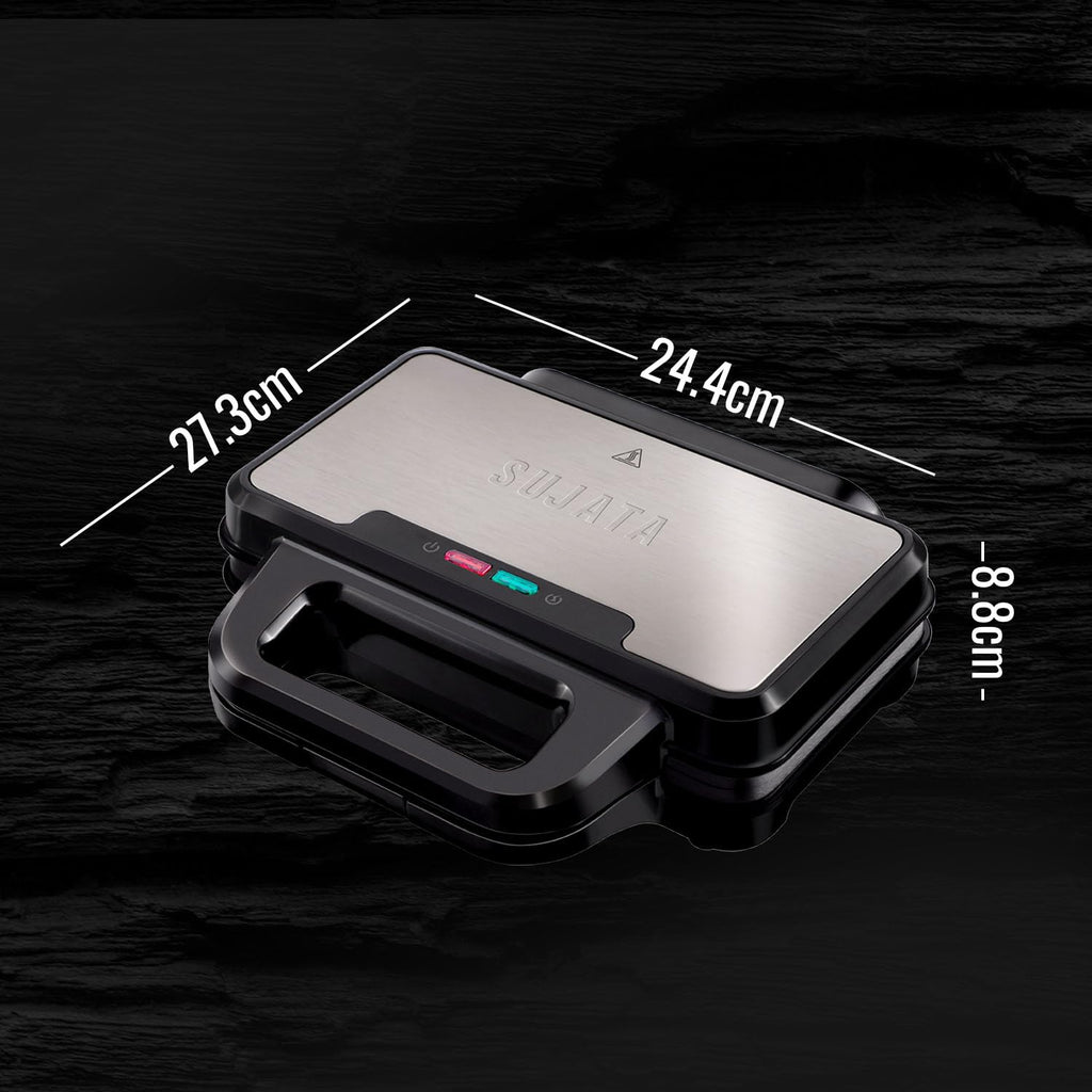 SUJATA SW12 GRILL SANDWICH MAKER
