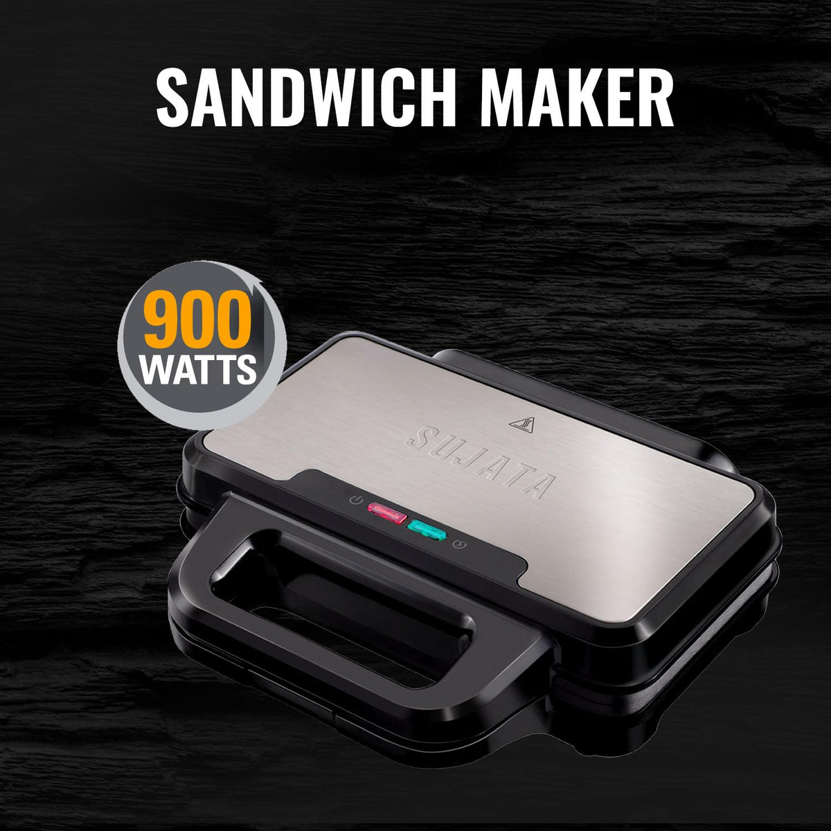 SUJATA SW12 GRILL SANDWICH MAKER