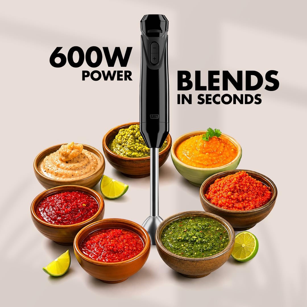 SUJATA BLENDSTICK – DUAL SPEED