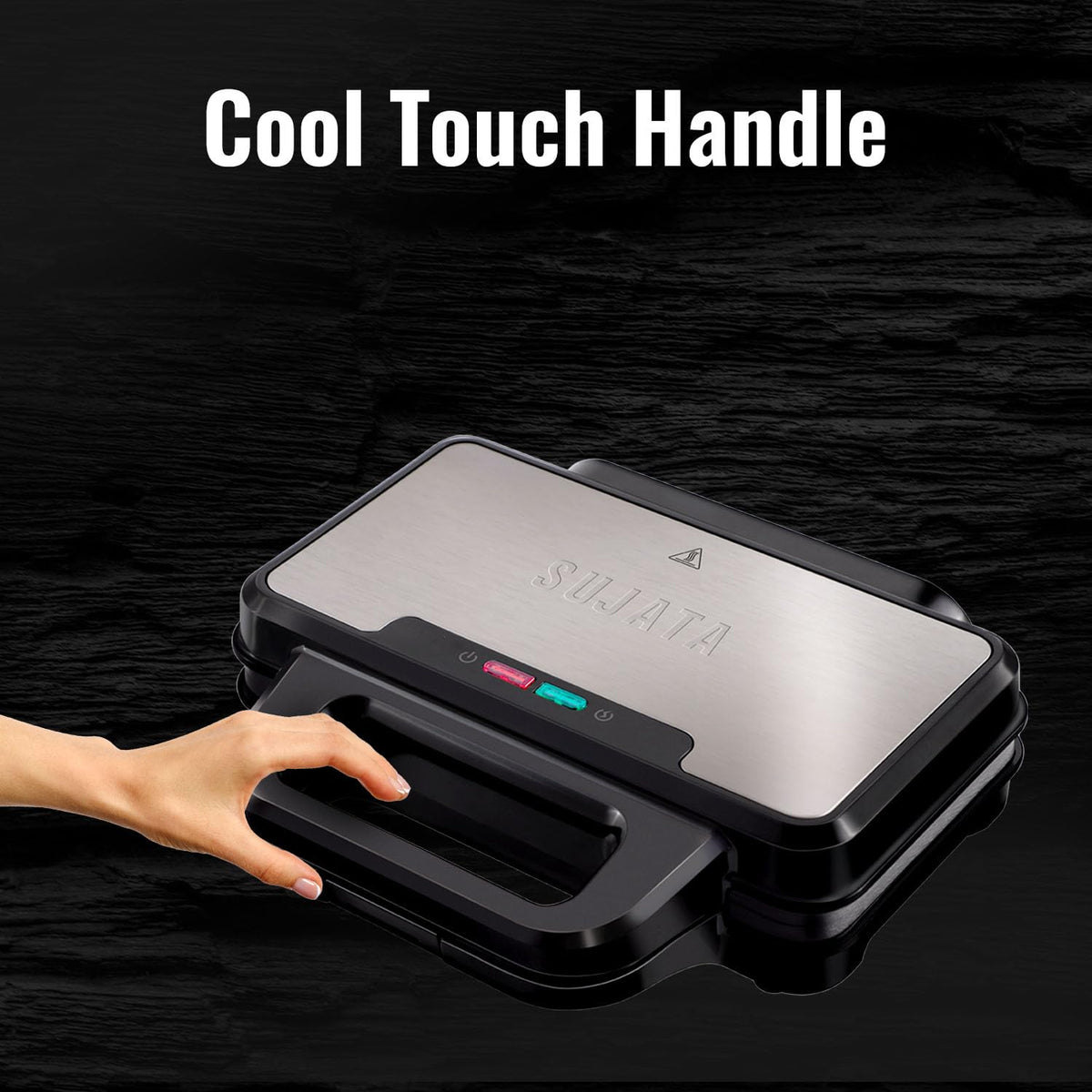 SUJATA SW12 GRILL SANDWICH MAKER