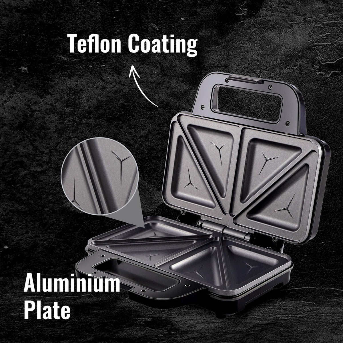 SUJATA SW11 SANDWICH MAKER